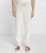 Спортивные штаны Tommy Hilfiger - кремовый(UM0UM03014)