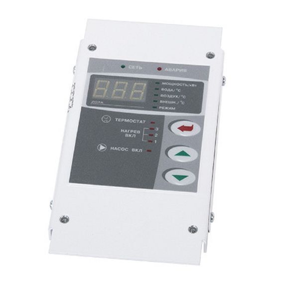 Блок управления ZOTA 12V Lux, MK 16763