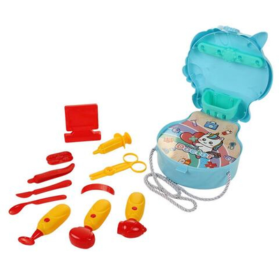 Набор Доктора, чемодан KL02-4