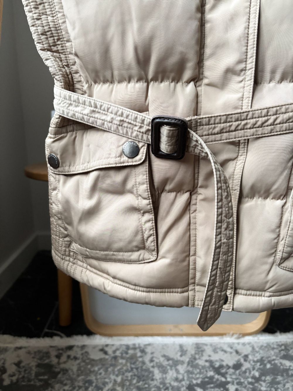 Утепленный жилет Burberry, 152