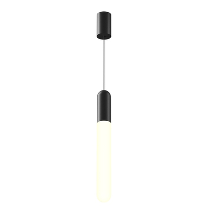 Светильник подвесной светодиодный Maytoni   P101PL-L500-12W3K-B