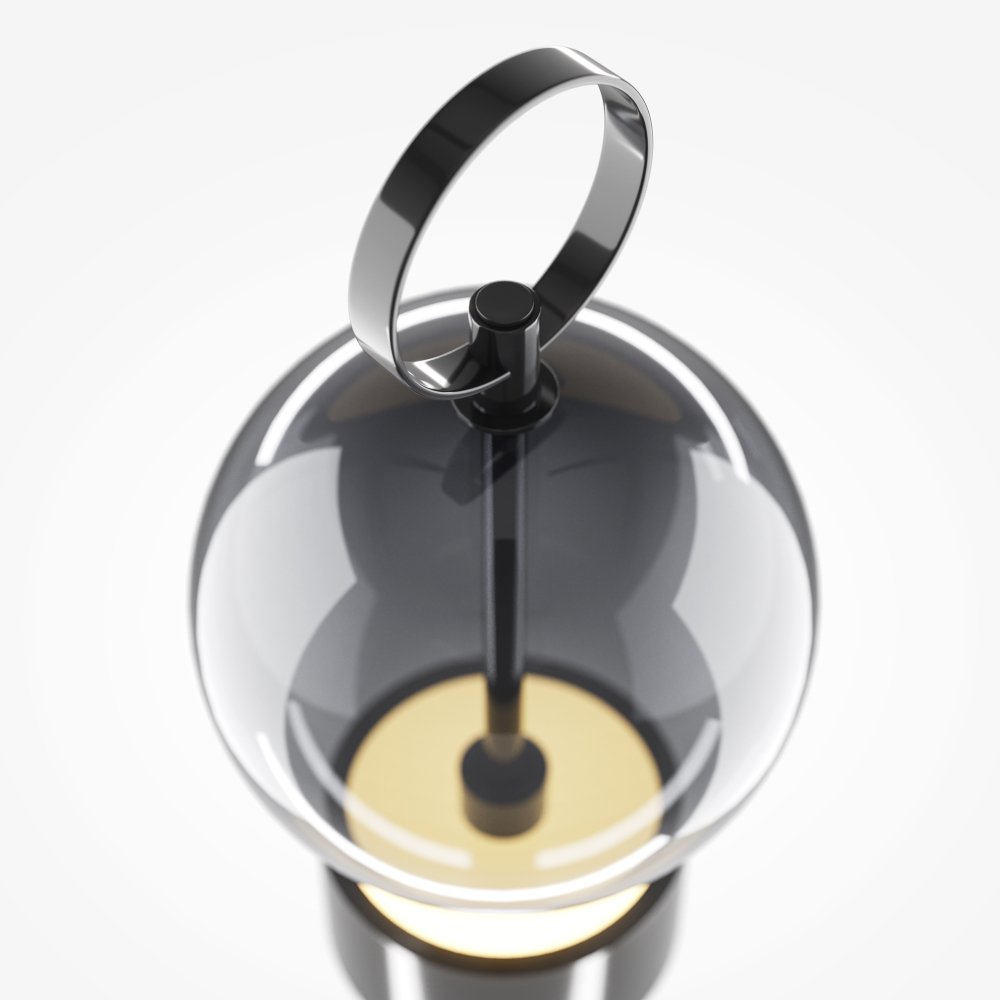 Аккумуляторный светильник Maytoni MOD478RL-L3B3K