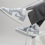 Jordan Air Jordan 1 Low Vintage Grey GS