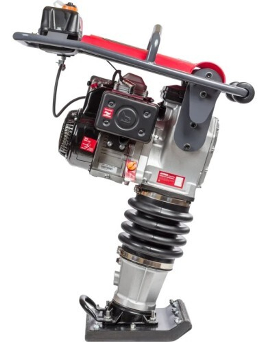 Вибротрамбовка AYGER AVR-80L бензиновая (Loncin)