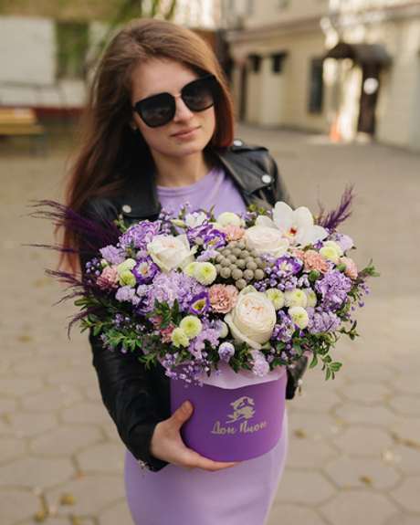 Авторская коробочка А #2