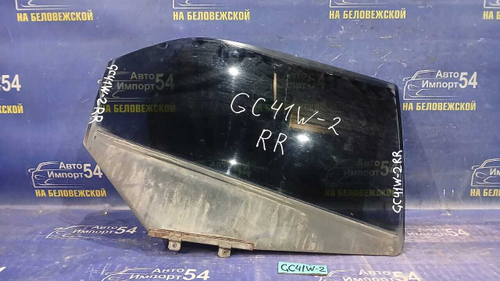 Стекло двери задней правой SUZUKI CULTUS 1999