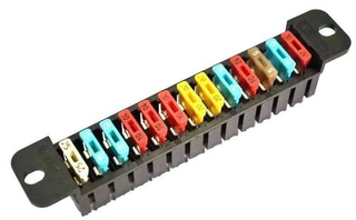 Блок предохранителей 2101 нов\обр ЕВРО