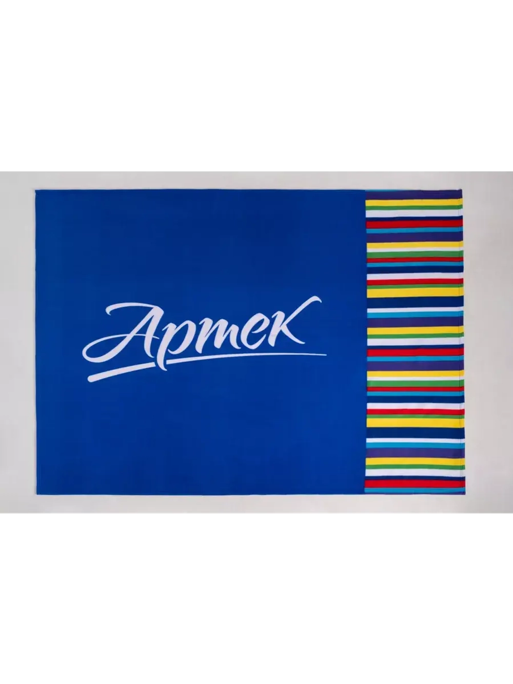 Плед флисовый