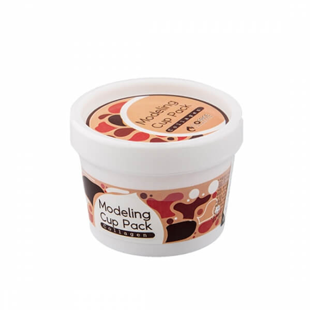 Альгинатная маска с коллагеном INOFACE Modeling Cup Pack Collagen 15 гр