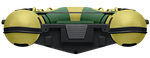 Лодка RIB Gladiator RIB380AL