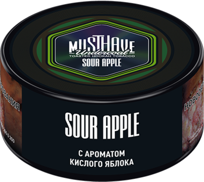Sour Apple 25 гр