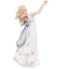 Pavone JP-29/22 Фигурка «Девушка с цветами»