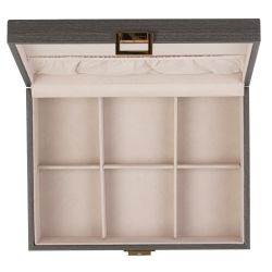 GAEM Шкатулка для украшений, L25,5 W18,5 H8,5 см