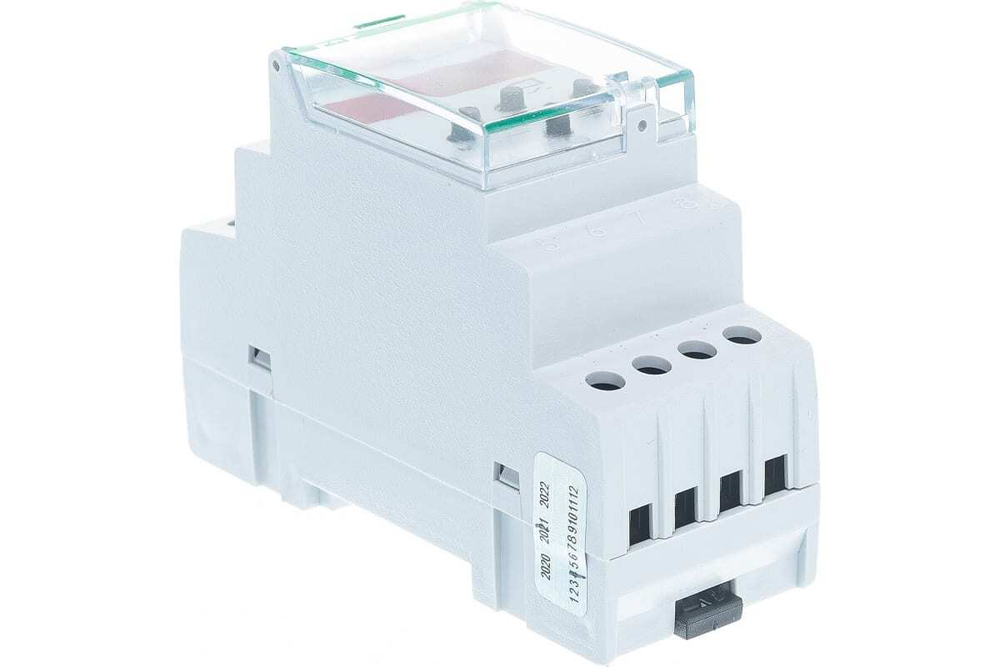 Реле времени PCZ-521-1 16А 24-264В AC/DC 1п IP20 1 канал-125 пар включ./выключ. суточн./недел. циклы монтаж