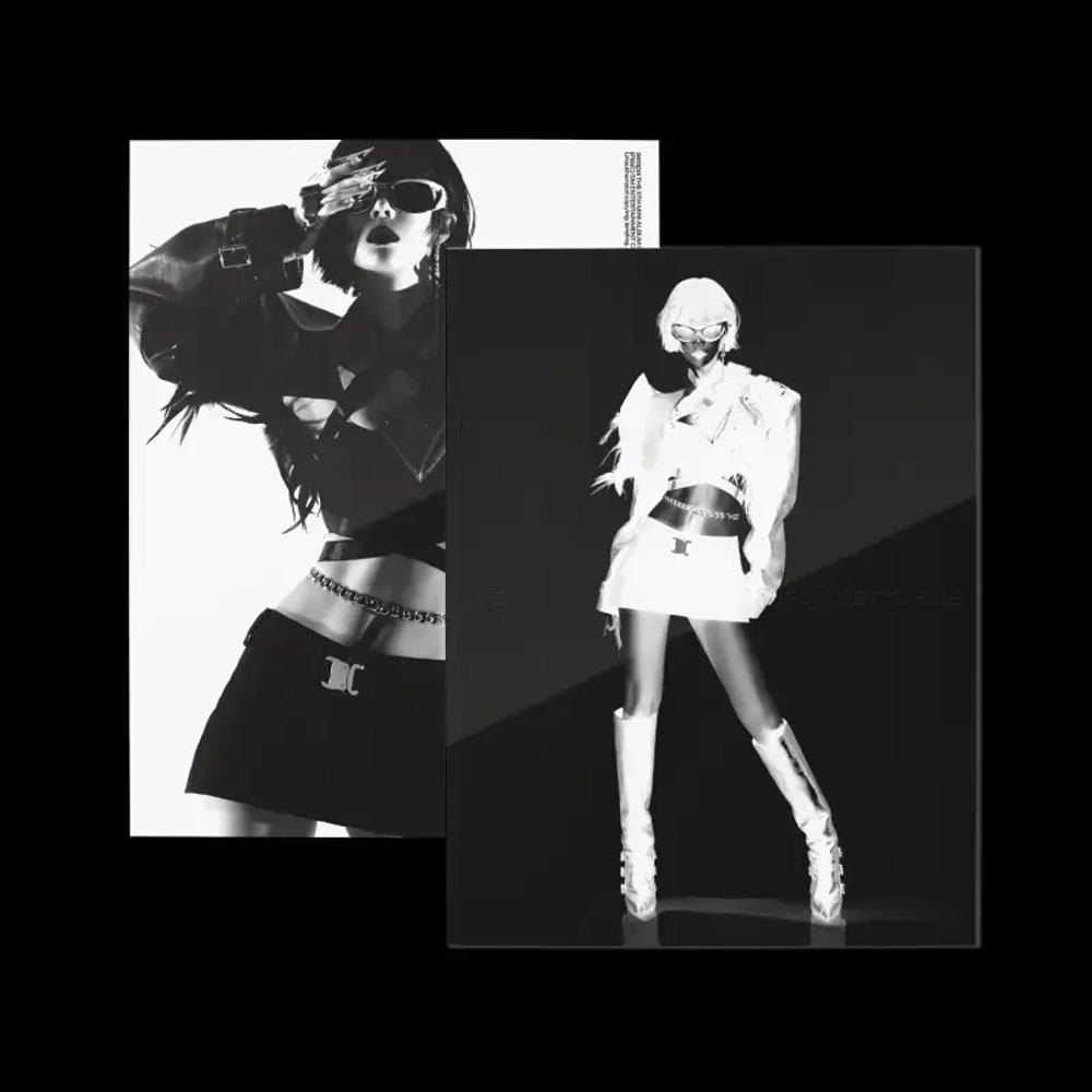 Альбом aespa - 5th Mini Album Whiplash (BEAT Ver.)