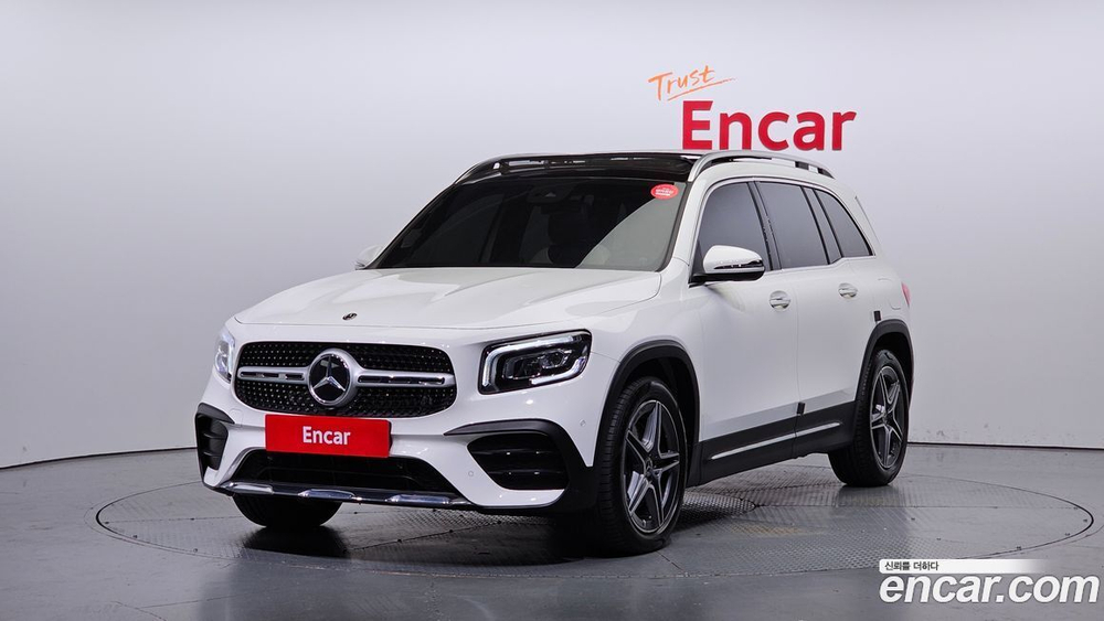 Mercedes-Benz GLB-Class X247 GLB250 4MATIC (10.2020)