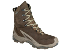 Prabos — Треккинговые ботинки "STRIKER" (HIGH, размер: 42, цвет: dark green)