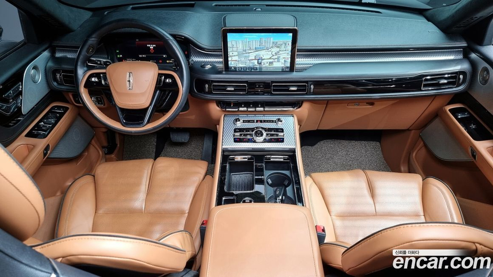 Lincoln Aviator 2 Generation 3.0 Black Label AWD (11.2020)