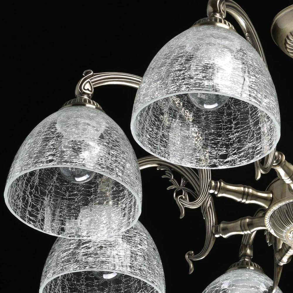 Потолочная люстра MW-Light АМАНДА 481015308