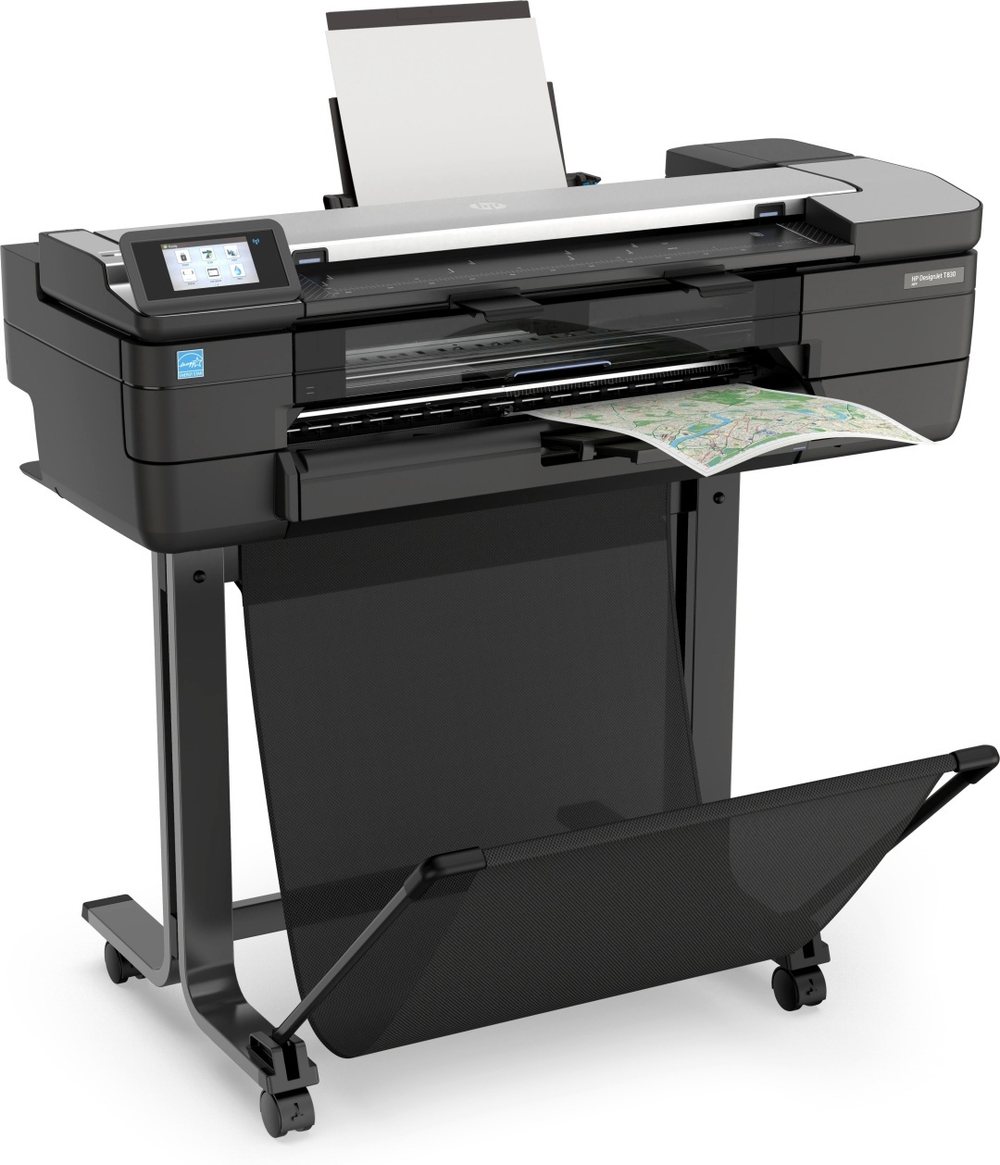МФУ HP T830 F9A28D