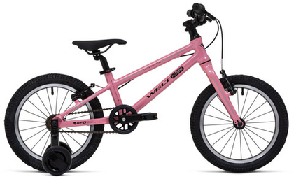 Детский велосипед Welt Teddy 16 (2025)