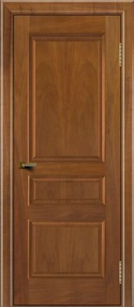 Межкомнатная дверь ЛайнДор Калина ДГ 23 Орех светлый