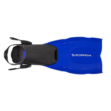 Ласты Scorpena Beach синие