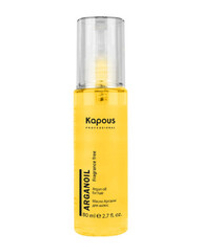 Kapous Professional Arganoil Масло арганы для волос, 80 мл