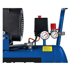 Воздушный компрессор ЗУБР КПМ-320-50 серия "Профессионал"