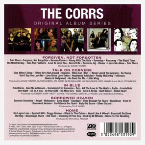 The Corrs / Original Album Series (5CD)