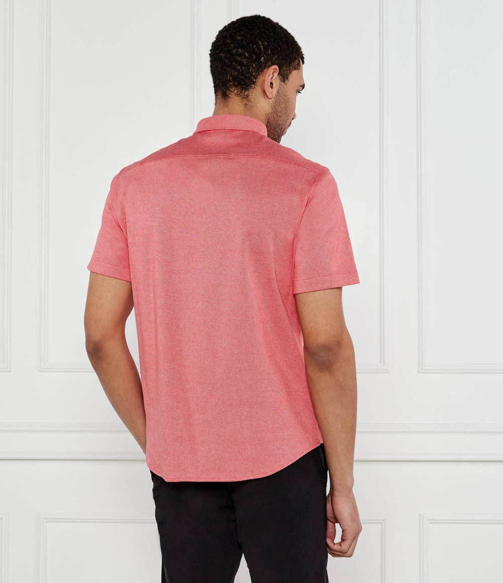 Рубашка B_MOTION_S BOSS GREEN - красный(50533149)