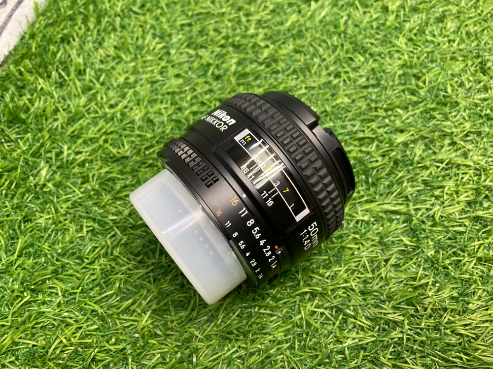 Nikon 50mm 1.4D AF Nikkor