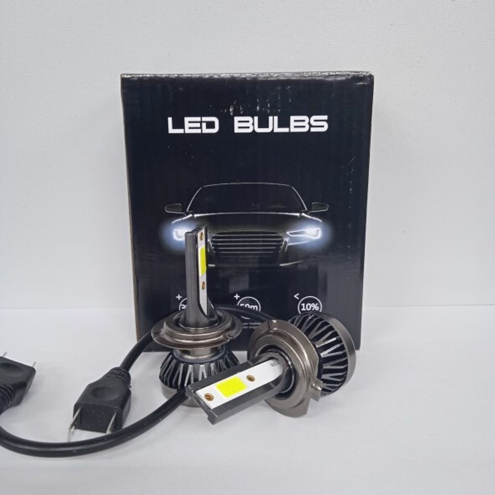 Лампа HB3 12V mini LED 36W/3800LM 6000K 2 шт (GrandeLight)