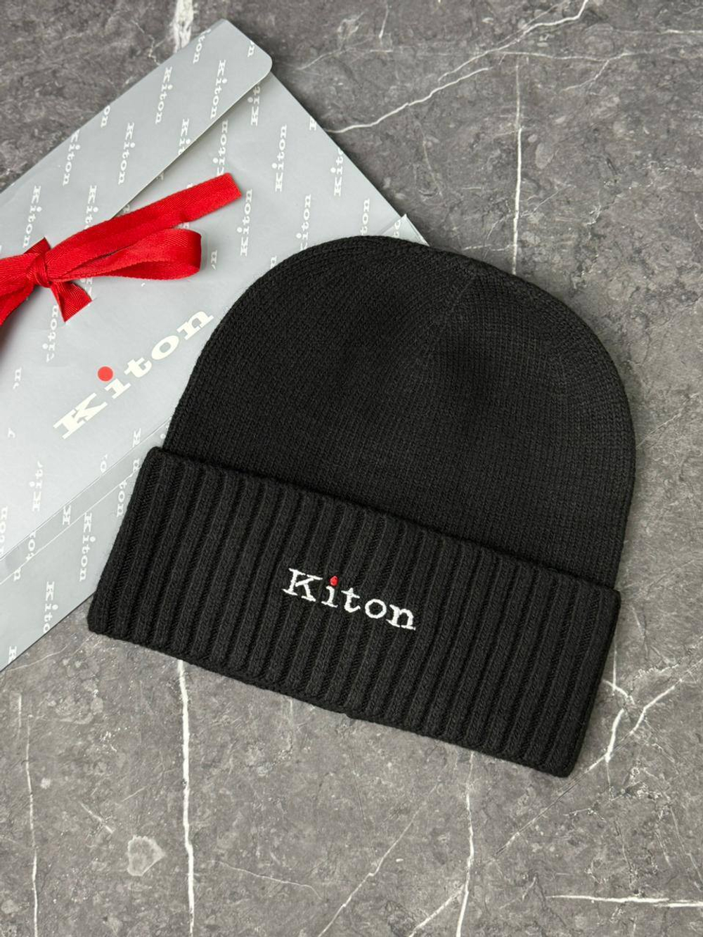 Шапка Kiton