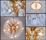 Люстра BRCH9012-500