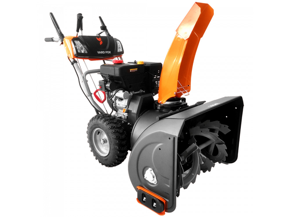 Снегоуборщик YARD FOX PRO 7654E