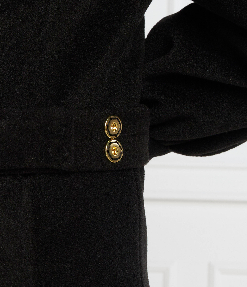 Пальто Silvian Heach - черный(CVA23185CP)