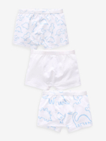 Трусы для мальчика Next 447-194, 3 шт., Белый