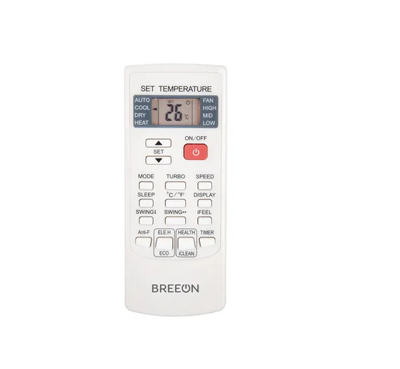 Кассетная cплит-система Breeon AC BLC-12AC