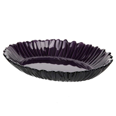 Блюдо 25*19см «Аметист» 10547SLBD7