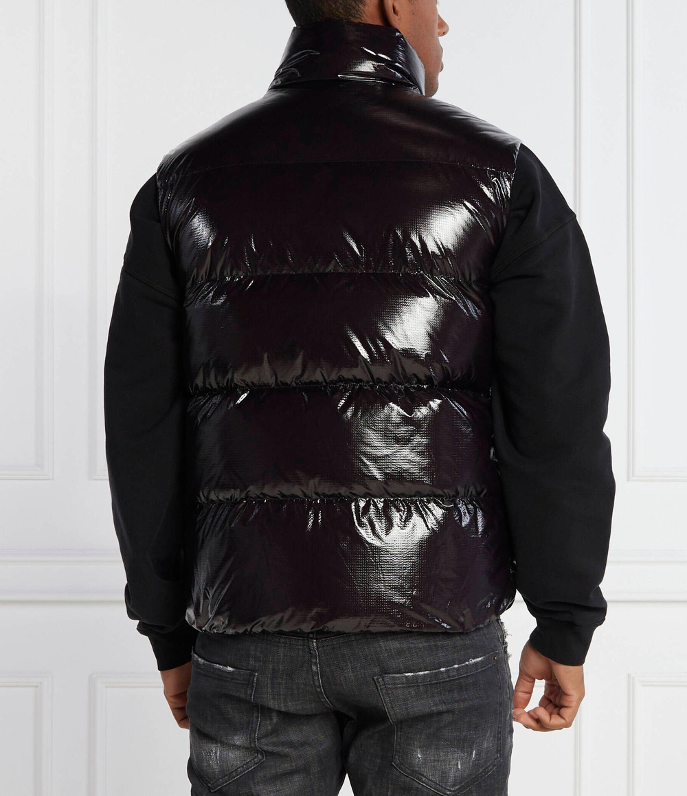 Пуховая безрукавка Dsquared2 - черный(S74FB0317 S54056)