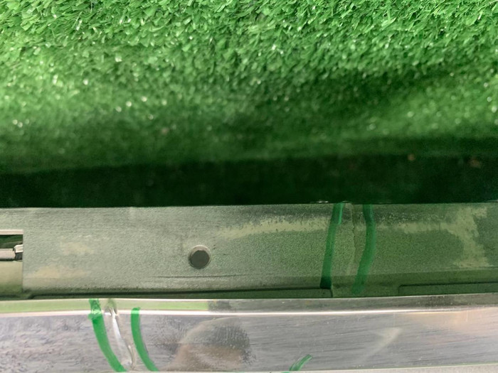 Решетка радиатора Toyota Land Cruiser 200 (2007-2012)