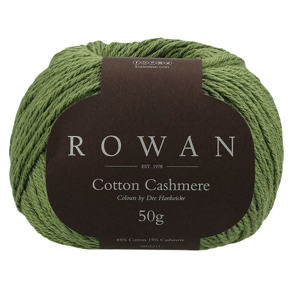 Пряжа Rowan Cotton Cashmere (240)