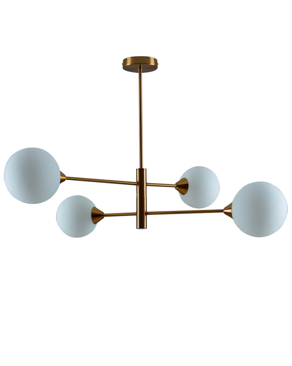 Светильник подвесной Moderli V10837-4P Molecule