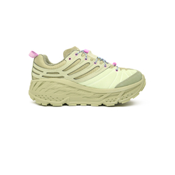 Кроссовки Hoka One One Stinson EVO OG TP "Sea Moss Luna Moth"
