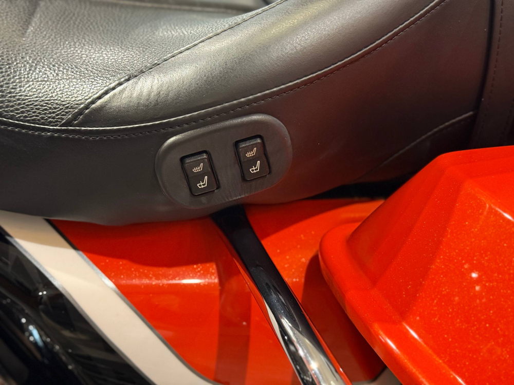 Harley-Davidson CVO Ultra Classic Limited, 2012