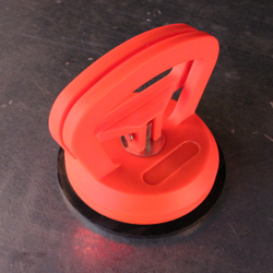 WDK-65601 Вакуумный захват стекол, одинарная присоска