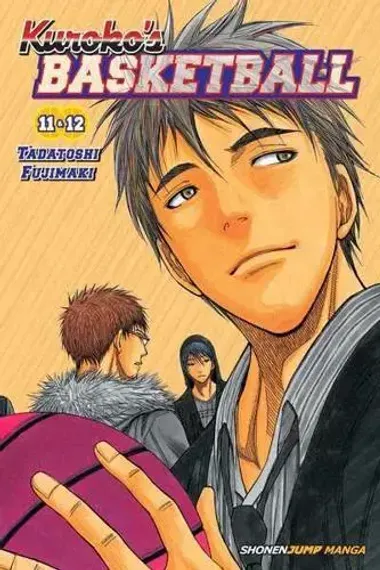 Kuroko&#39;s Basketball, Vol. 6