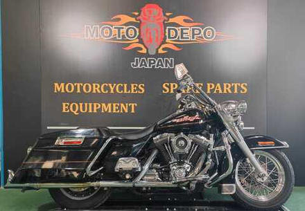 Harley-Davidson Road King FLHR 1450 2002