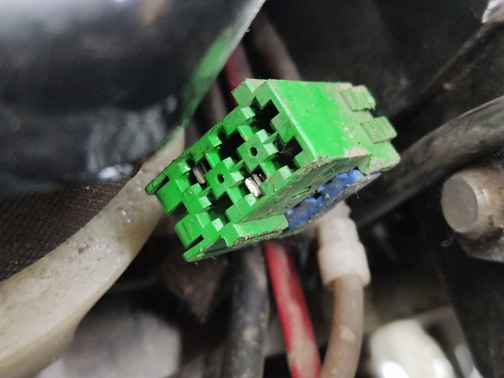 Сиденье водительское пневматическое